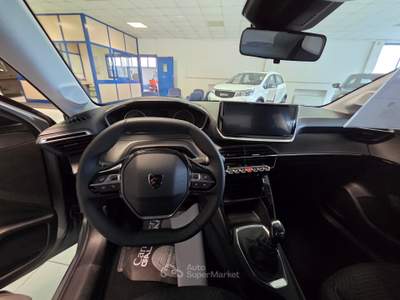 Peugeot 208 km0 Grigio usata Cento