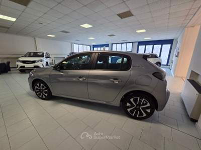 Peugeot 208 km0 Grigio usata Cento