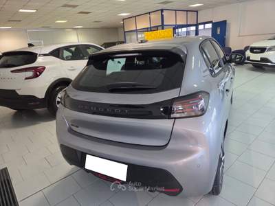 Peugeot 208 km0 Grigio usata Cento