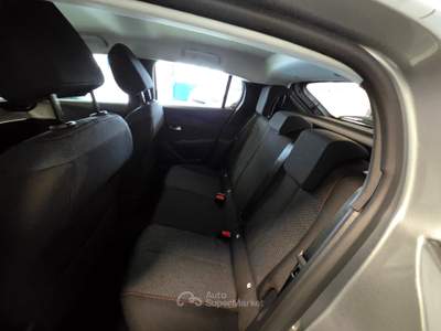 Peugeot 208 km0 Grigio usata Cento