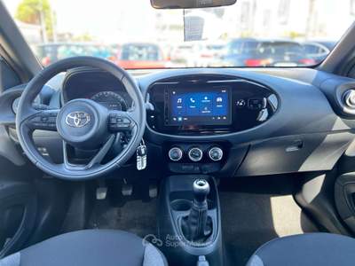 Toyota Aygo X 1.0 72 CV JBL Special Edition KM0 PROMOZIONE FINANZIAMENTO Nero usata Pomigliano d'Arco