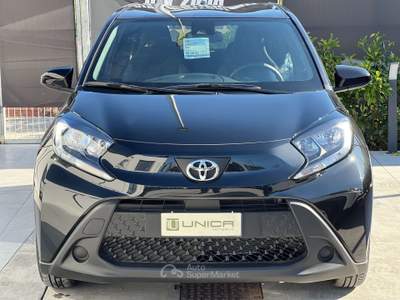 Toyota Aygo X 1.0 72 CV JBL Special Edition KM0 PROMOZIONE FINANZIAMENTO Nero usata Pomigliano d'Arco