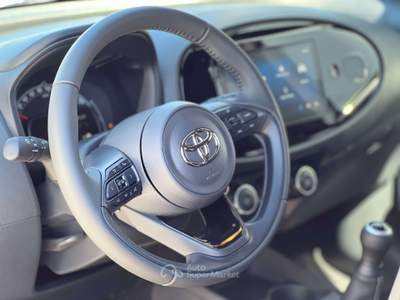 Toyota Aygo X 1.0 72 CV JBL Special Edition KM0 PROMOZIONE FINANZIAMENTO Nero usata Pomigliano d'Arco