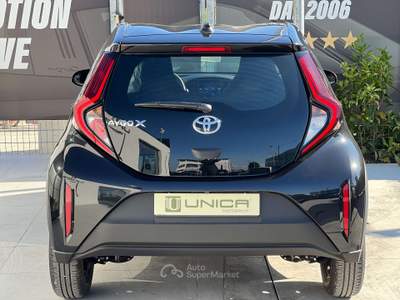 Toyota Aygo X 1.0 72 CV JBL Special Edition KM0 PROMOZIONE FINANZIAMENTO Nero usata Pomigliano d'Arco