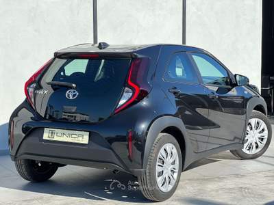 Toyota Aygo X 1.0 72 CV JBL Special Edition KM0 PROMOZIONE FINANZIAMENTO Nero usata Pomigliano d'Arco