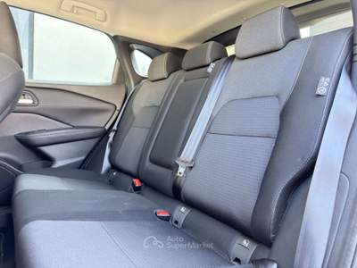 Nissan Qashqai 1.3 mhev 140 CV TEKNA 2wd MANUALE MY22 AUTOCARRO PROMOZIONE FINANZIAMENTO Grigio usata Pomigliano d'Arco