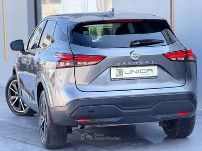 Nissan Qashqai 1.3 mhev 140 CV TEKNA 2wd MANUALE MY22 AUTOCARRO PROMOZIONE FINANZIAMENTO Grigio usata Pomigliano d'Arco