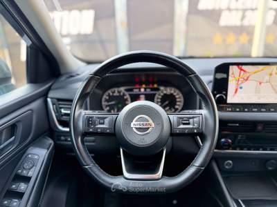 Nissan Qashqai 1.3 mhev 140 CV TEKNA 2wd MANUALE MY22 AUTOCARRO PROMOZIONE FINANZIAMENTO Grigio usata Pomigliano d'Arco