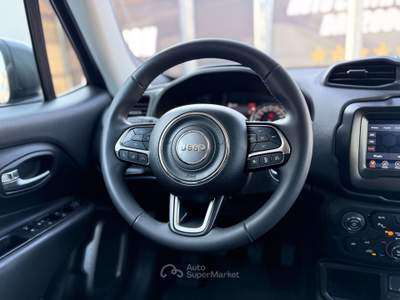 Jeep Renegade 1.6 130 CV MJT S 2WD FULL LED ITALIANA Blu/Azzurro usata Pomigliano d'Arco