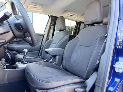 Jeep Renegade 1.6 130 CV MJT S 2WD FULL LED ITALIANA Blu/Azzurro usata Pomigliano d'Arco