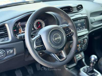 Jeep Renegade 1.6 130 CV MJT S 2WD FULL LED ITALIANA Blu/Azzurro usata Pomigliano d'Arco