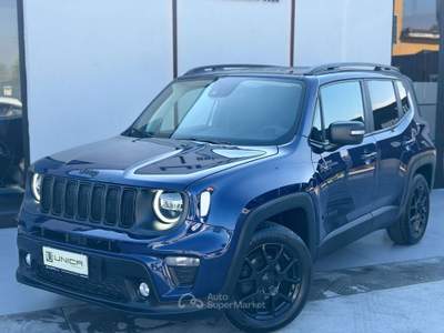 Jeep Renegade 1.6 130 CV MJT S 2WD FULL LED ITALIANA Blu/Azzurro usata Pomigliano d'Arco