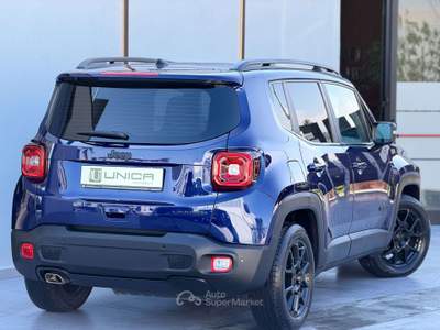 Jeep Renegade 1.6 130 CV MJT S 2WD FULL LED ITALIANA Blu/Azzurro usata Pomigliano d'Arco