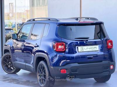 Jeep Renegade 1.6 130 CV MJT S 2WD FULL LED ITALIANA Blu/Azzurro usata Pomigliano d'Arco