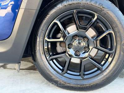 Jeep Renegade 1.6 130 CV MJT S 2WD FULL LED ITALIANA Blu/Azzurro usata Pomigliano d'Arco