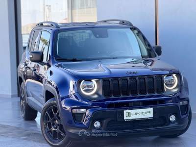 Jeep Renegade 1.6 130 CV MJT S 2WD FULL LED ITALIANA Blu/Azzurro usata Pomigliano d'Arco