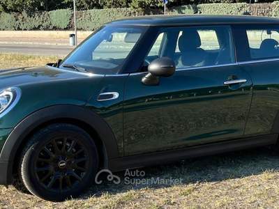 MINI One MINI ONE FARI UNION JACK A LED Verde usata FORLI'-CESENA