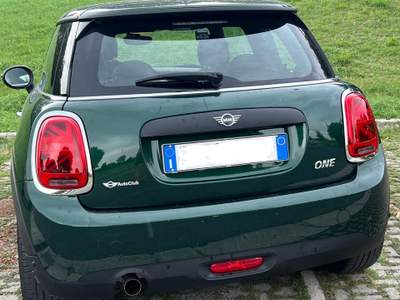 MINI One MINI ONE FARI UNION JACK A LED Verde usata FORLI'-CESENA