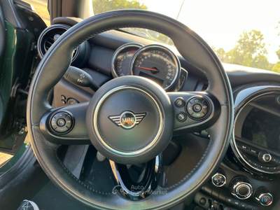 MINI One MINI ONE FARI UNION JACK A LED Verde usata FORLI'-CESENA