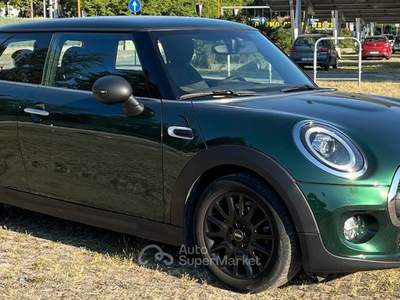MINI One MINI ONE FARI UNION JACK A LED Verde usata FORLI'-CESENA
