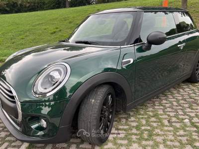 MINI One MINI ONE FARI UNION JACK A LED Verde usata FORLI'-CESENA