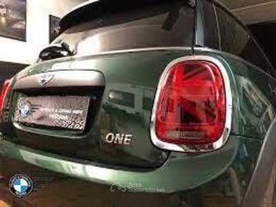 MINI One MINI ONE FARI UNION JACK A LED Verde usata FORLI'-CESENA