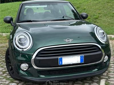 MINI One MINI ONE FARI UNION JACK A LED Verde usata FORLI'-CESENA