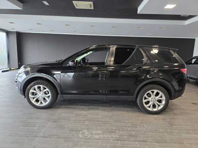 Land Rover Discovery Sport HSE AWD Nero usata Ferrara