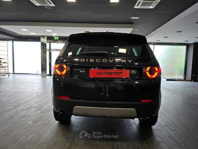 Land Rover Discovery Sport HSE AWD Nero usata Ferrara