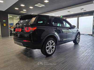 Land Rover Discovery Sport HSE AWD Nero usata Ferrara