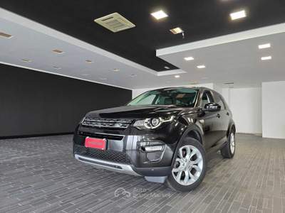 Land Rover Discovery Sport HSE AWD Nero usata Ferrara