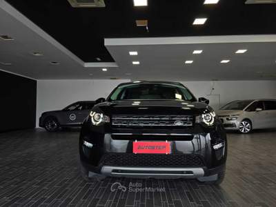Land Rover Discovery Sport HSE AWD Nero usata Ferrara