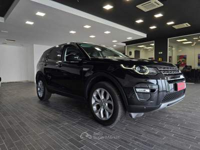 Land Rover Discovery Sport HSE AWD Nero usata Ferrara