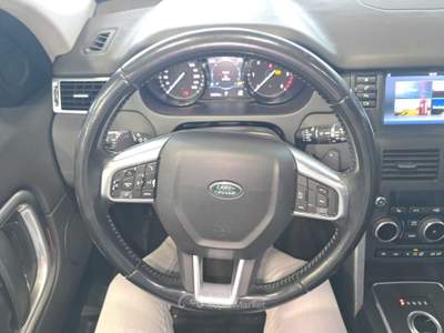 Land Rover Discovery Sport HSE AWD Nero usata Ferrara