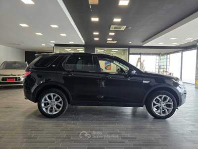 Land Rover Discovery Sport HSE AWD Nero usata Ferrara