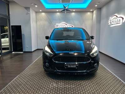 Ford S-Max Bi T. Start&Stop Powershift ST-Line Business Nero usata Prato