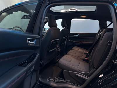 Ford S-Max Bi T. Start&Stop Powershift ST-Line Business Nero usata Prato