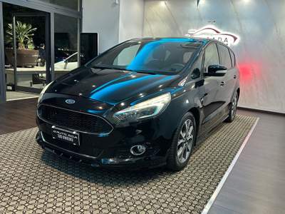 Ford S-Max Bi T. Start&Stop Powershift ST-Line Business Nero usata Prato