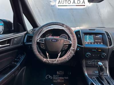 Ford S-Max Bi T. Start&Stop Powershift ST-Line Business Nero usata Prato