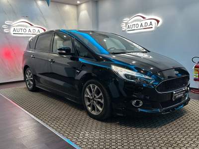 Ford S-Max Bi T. Start&Stop Powershift ST-Line Business Nero usata Prato