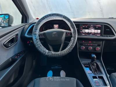 Seat Leon DSG ST Business Grigio usata Prato