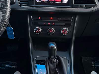 Seat Leon DSG ST Business Grigio usata Prato