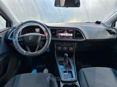 Seat Leon DSG ST Business Grigio usata Prato
