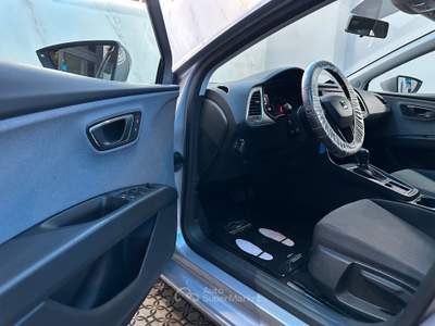 Seat Leon DSG ST Business Grigio usata Prato