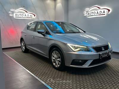 Seat Leon DSG ST Business Grigio usata Prato