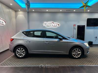 Seat Leon DSG ST Business Grigio usata Prato
