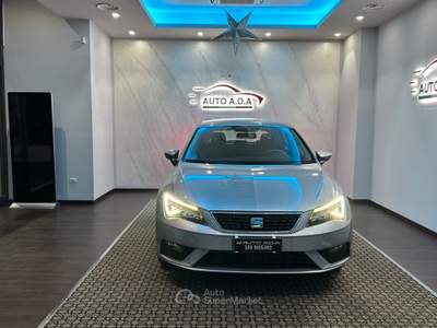 Seat Leon DSG ST Business Grigio usata Prato