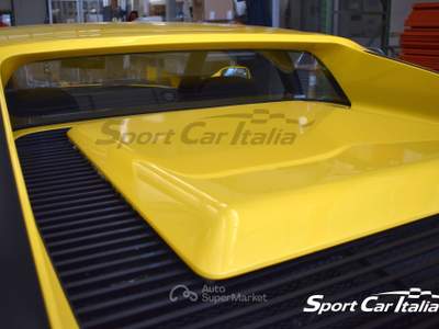 Ferrari Testarossa Colore bellissimo Giallo usata Ferrara