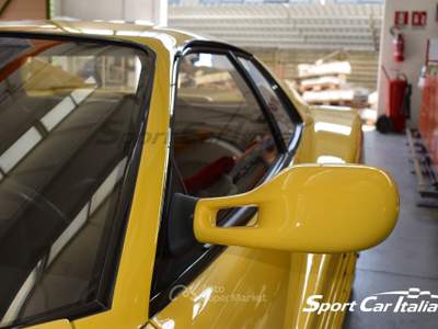 Ferrari Testarossa Colore bellissimo Giallo usata Ferrara