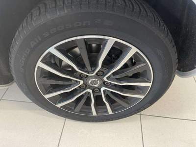 Volvo V40 BUSINESS PLUS D2 Geartronic Bianco usata Bagnaria Arsa